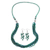 Green Magic Color Glass