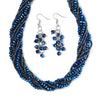 Blue Magic Color Glass