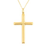 Yellow Gold Over Sterling Silver