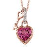 Pink Topaz