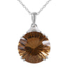 Round Citrine