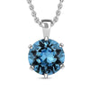 Aquamarine Crystal