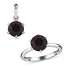 Burgundy Crystal