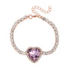 Pink Glass