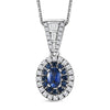 Ceylon Blue Sapphire