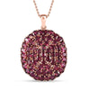 Rhodolite Garnet