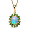 Chrome Diopside
