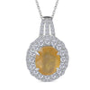 Yellow Sapphire