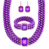 Simulated Amethyst
