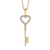 Yellow Gold Over Sterling Silver