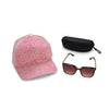 Brown & Pink