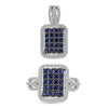 Kanchanaburi Blue Sapphire