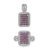 Madagascar Pink Sapphire