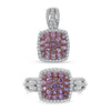 Madagascar Pink Sapphire