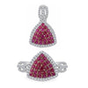 Mozambique Ruby