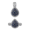 Kanchanaburi Blue Sapphire