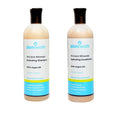 ZionHealth Original Shampoo & Conditioner Intense Shine and Moisture Set- Pear Blossom (16oz) - Sticky add to cart bar