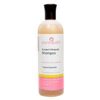 ZionHealth Color Defense and Retention Shampoo & Conditioner Color Preserve Set- Tropical Explosion (16oz)