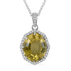 Green Gold Quartz