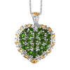Chrome Diopside