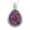 Purple Kiwi Quartz