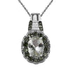Green Tanzanite