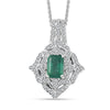 Kagem Zambian Emerald