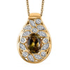 Golden Tanzanite