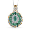Kagem Zambian Emerald