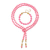 Pink Howlite