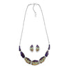 Purple Turquoise