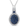 Ceylon Blue Sapphire