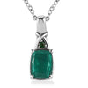 Emeraldine Quartz