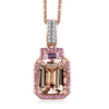 Marropino Morganite