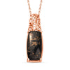 Matrix Silver Shungite