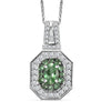 Tsavorite Garnet