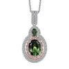 Green Apatite