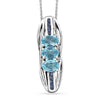 Blue Apatite