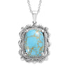 Mojave Blue Turquoise
