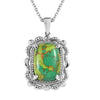 Mojave Green Turquoise