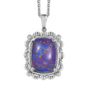 Mojave Purple Turquoise