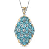 Blue Apatite