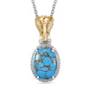Mojave Blue Turquoise