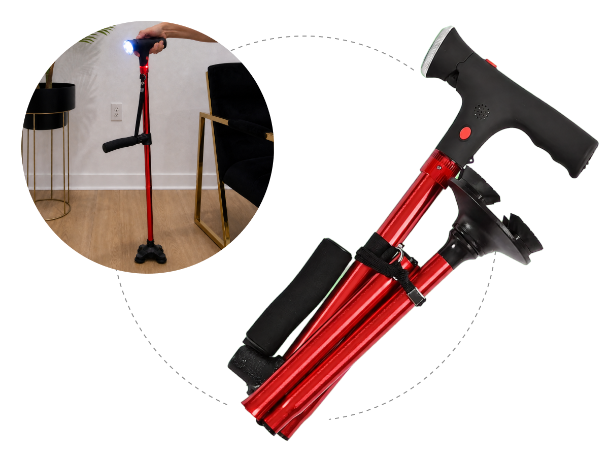 SoulSmart Cane Questions