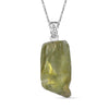 Montezuma Prasiolite