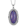 Mojave Purple Turquoise