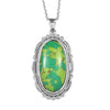 Mojave Green Turquoise