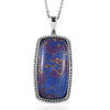 Mojave Purple Turquoise