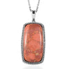Mojave Orange Turquoise