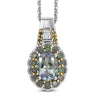 Green Tanzanite